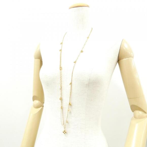 LOUIS VUITTON Gold Necklace - Picture 3 of 3